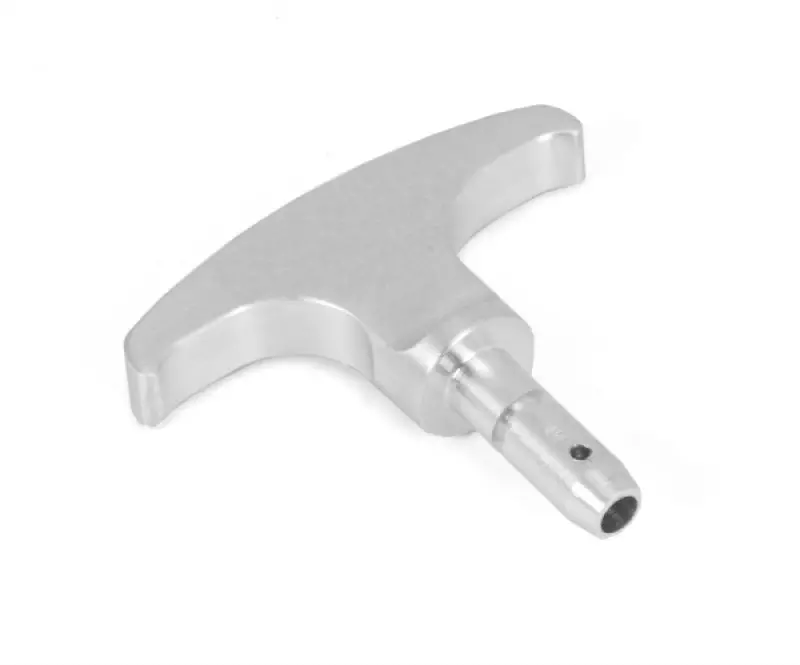 Rugged Ridge Billet Aluminum Oil Dipstick Handle For 1997–2011 Jeep Wrangler 1