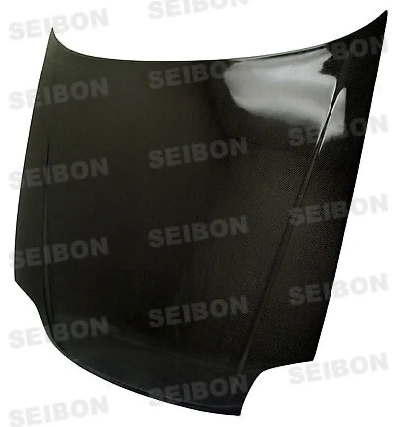 Seibon Carbon Fiber Oem-Style Hood – Lightweight Replacement For 1997–2001 Honda Prelude 1