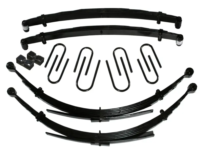 Skyjacker 8" System 69-72 Suburban 1