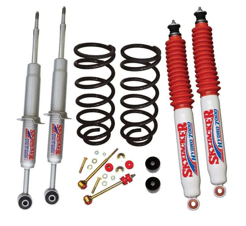 Skyjacker Suspension Lift Kit With Shocks For 2003–2016 Toyota 4Runner 1