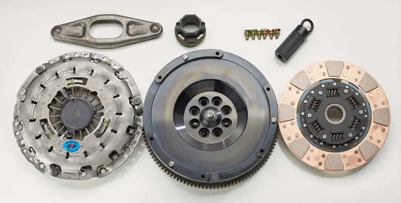 South Bend Clutch Stage 2 Endurance Kit For 2008–2013 Bmw 135I E82 3.0L 1