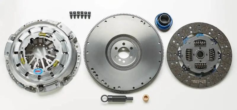 South Bend / Dxd Racing Stage 1 Hd Clutch Kit – 2010–2011 Chevrolet Camaro 6.2L 1