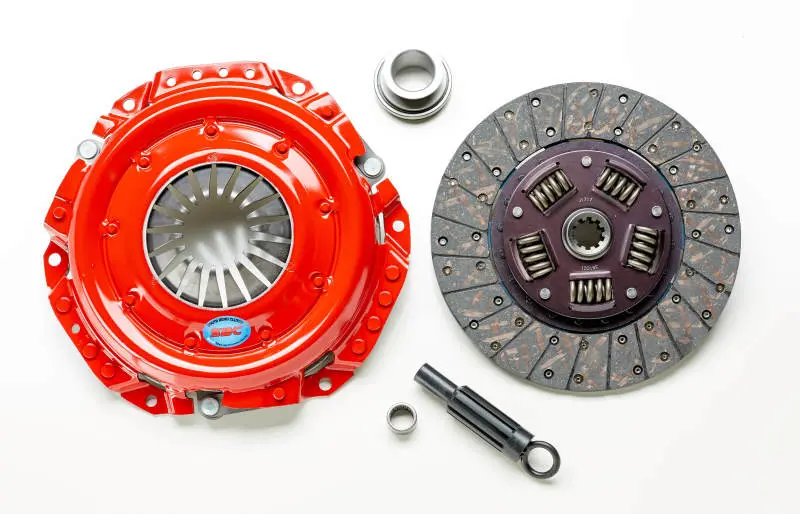 South Bend / Dxd Racing Stage 3 Daily Clutch Kit For 1989–1991 Audi 200 Turbo 2.3L 20V 1