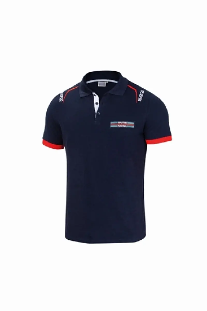Sparco Polo Martini-Racing Small Navy 1
