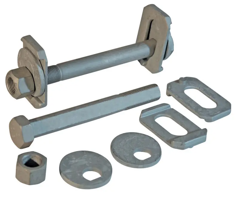 Spc Performance Camber/Caster Adjustment Kit For 2009–2014 Ford F-150 4Wd & Raptor – Front Upper Control Arm 1