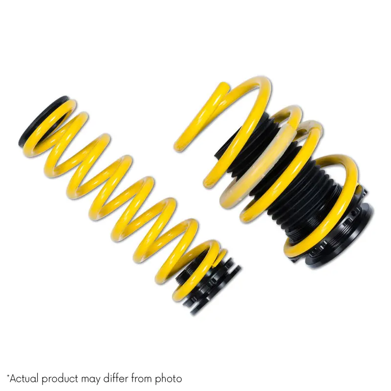 St Adjustable Lowering Springs For 2005–2011 Audi A6 Sedan (C6/4F) – Compatible With 2Wd And 4Wd Models 1
