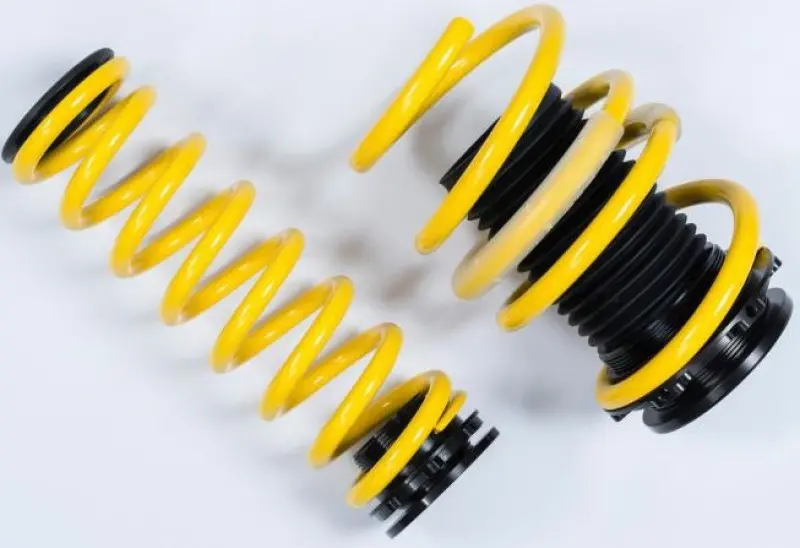 St Adjustable Lowering Springs For 2005–2011 Audi A6 Sedan (C6/4F) – Compatible With 2Wd And 4Wd Models 2