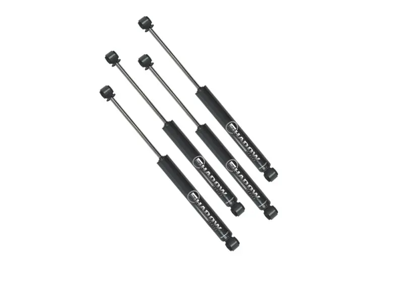 Superlift 8-Inch Lift Kit With Shock Relocation Box – For 2000–2004 Ford F-250/F-350 Super Duty 4Wd (Diesel Or V10) 1