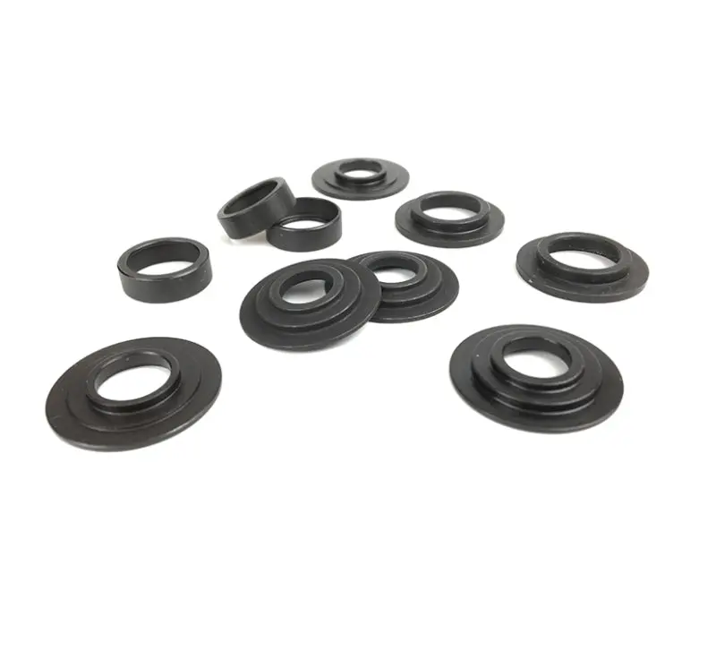 Supertech Exhaust-Side Spring Seat For Subaru H6 Ts1015 Valves – 2.4Mm Thickness (Drop Ship Only) 1