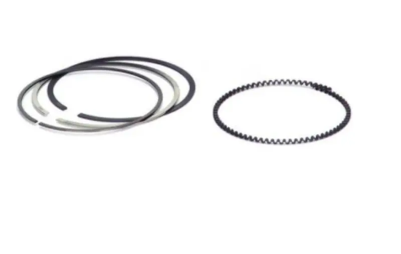 Supertech High-Strength Gas-Nitrided Piston Ring Set – 79.5Mm Bore, Three-Tier Spec (2.9/1.2/2.8Mm) 1