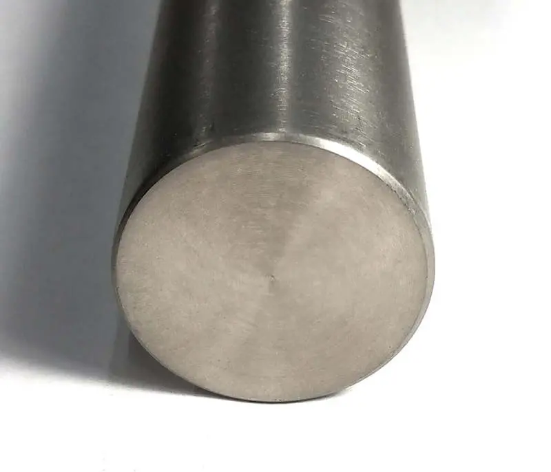 Ticon Industries 25Mm Diameter Round Bar Stock – 24-Inch Length 1