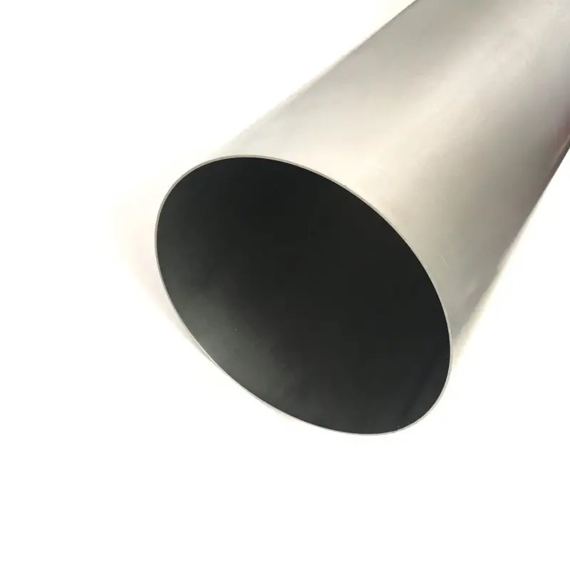Ticon Industries 6In Diameter X 24.0In Length 1.2Mm/.047In Wall Thickness Titanium Tube 1