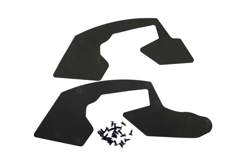 Toyota Tacoma Splash Guards – Fit 1995–2004 Models 1