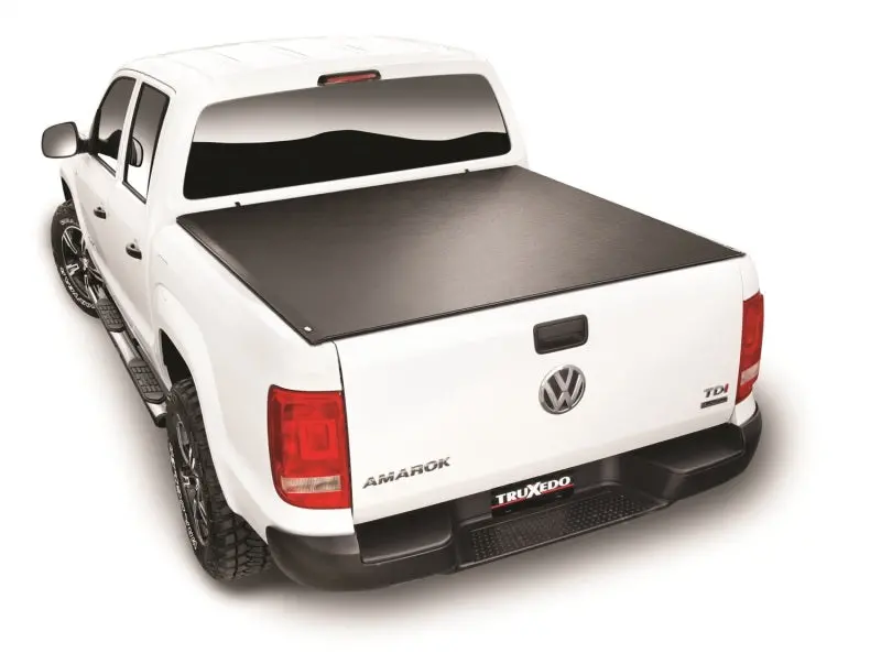 Truxedo 10-20 Volkswagen Amarok 4Ft 8In Lo Pro International Bed Cover 1