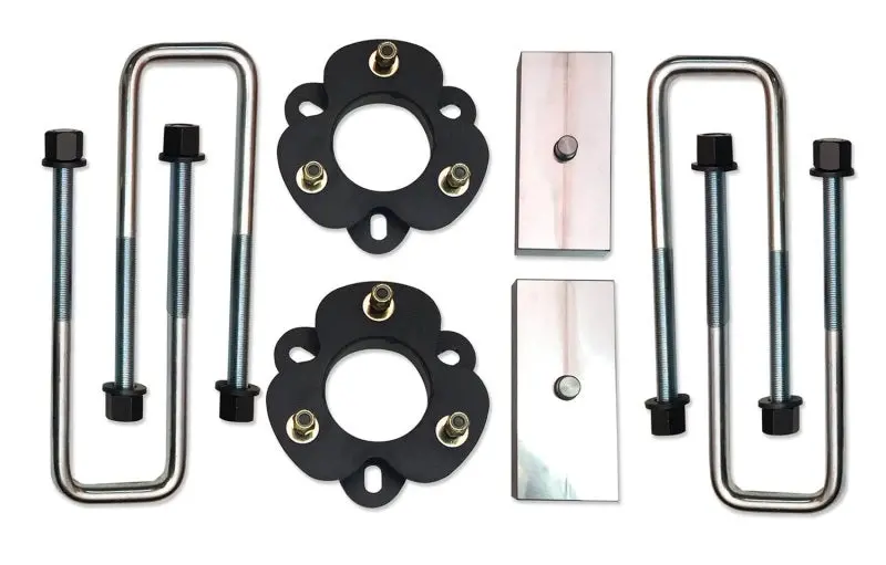 Tuff Country 2-Inch Lift Kit For 2016–2023 Nissan Titan Xd 4X4 – No Shocks Included 1