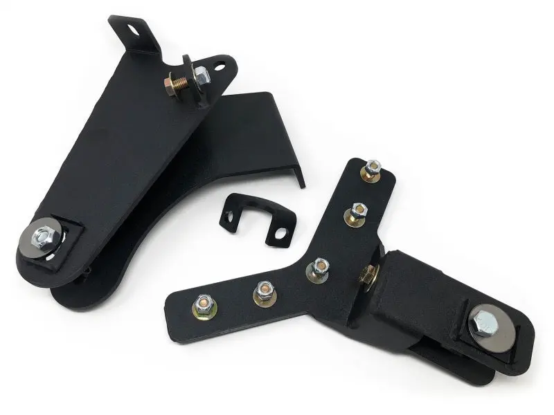 Tuff Country Axle Pivot Drop Brackets – Pair For 1983–1997 Ford Ranger 4Wd With 4" Front Lift 1