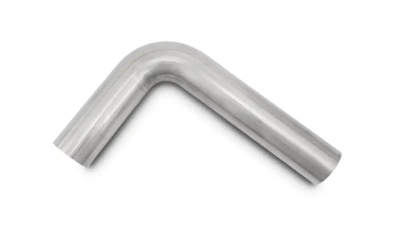 Vibrant 304 Stainless Steel 90° Mandrel Bend – 2-Inch Od, 6-Inch Centerline Radius 1