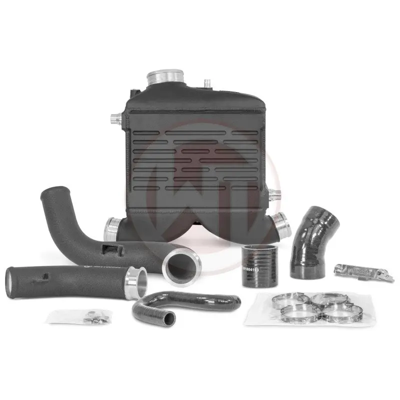 Wagner Tuning Intercooler Kit For Mercedes-Benz C43 Amg (3.0L Bi-Turbo) – No Water-Methanol Injection Ports 1