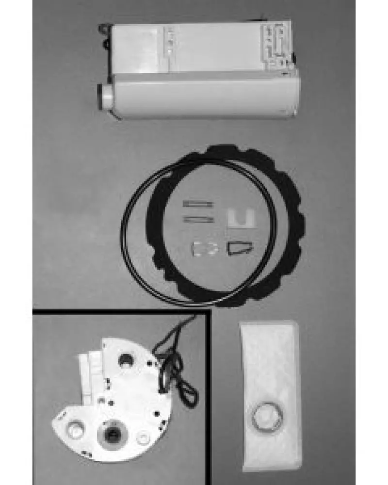 Walbro Fuel Tank Assembly Unit – Complete In-Tank Pump & Module 1