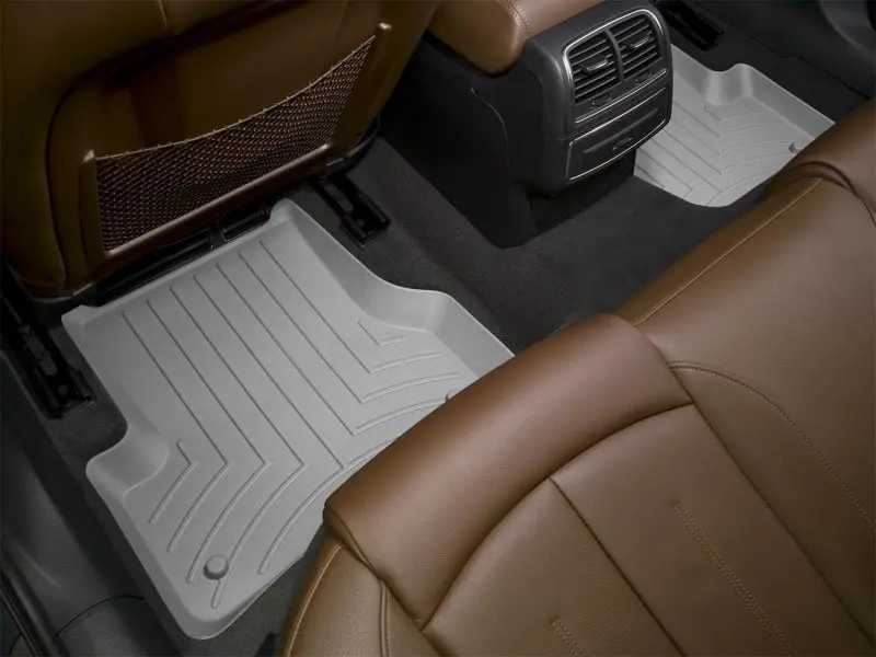 Weathertech 07-12 Nissan Altima Rear Floorliner - Grey 1