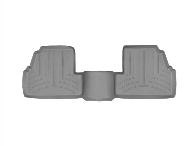 Weathertech Rear Floorliner – Gray For 2013+ Buick Encore 1