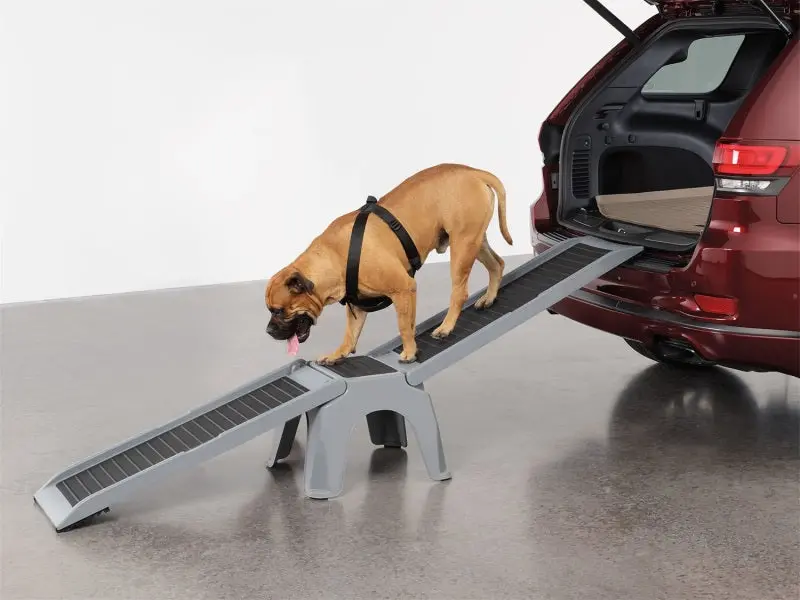 Weathertech Universal Easyramp Portable Vehicle Ramp System 1