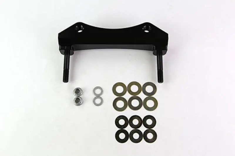 Wilwood Aero Radial Front Caliper Mounting Kit With Bracket – Compatible With C5/C6 Corvette 1