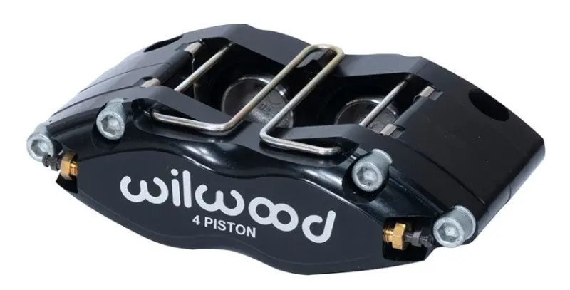 Wilwood Dynapro Radial Race Caliper – 1.75-Inch Pistons, 1.00-Inch Disc Mounting 1