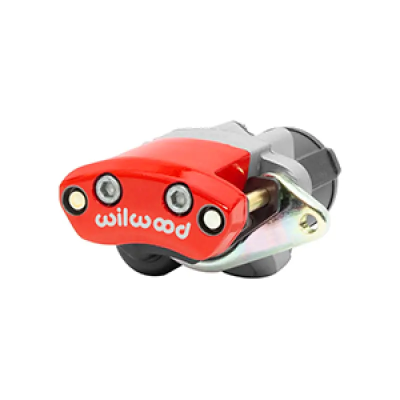 Wilwood Epb1 Right-Hand Caliper With 1.10" Rotor — Red Anodized Finish 1