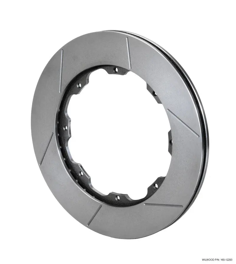 Wilwood Gt36 Right-Hand Slotted Brake Rotor – 12.19" X 0.810", 8X7.62" 1