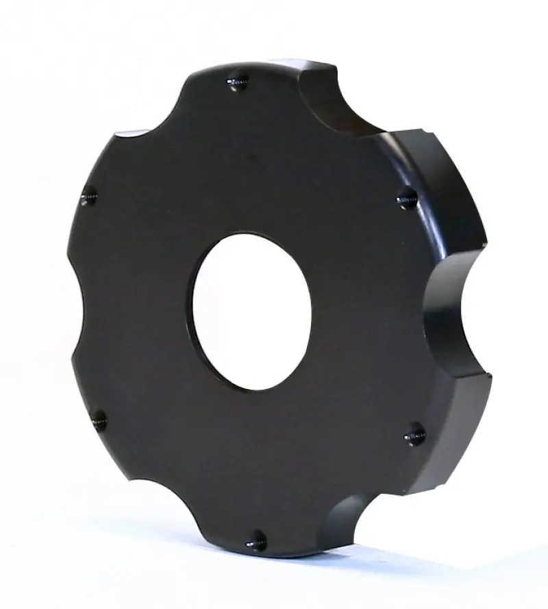 Wilwood Hat-Style Brake Rotor Blank – 0.77" Offset, 6X6.25" Bolt Pattern, Undrilled 1