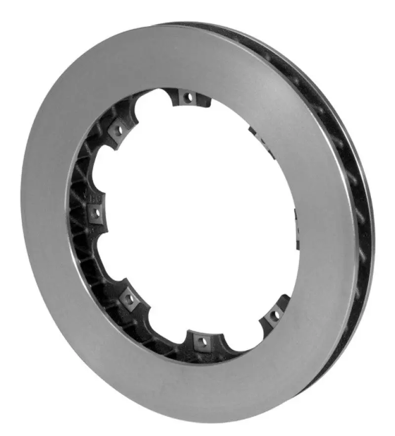 Wilwood Ul32Cv Vented Iron Rotor – Right-Hand, 12.19In Diameter X 1.25In Thickness, 8X7In Bolt Circle 1