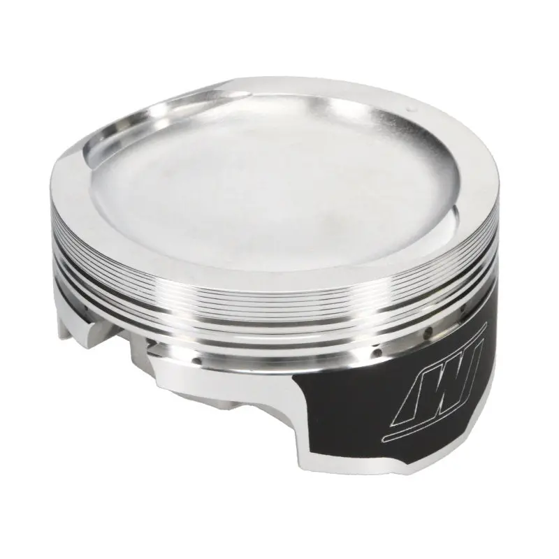 Wiseco Forged Piston Set For Chrysler 6.1L Hemi — -15Cc Reverse-Dome, 4.080" Bore, Shelf Stock 1