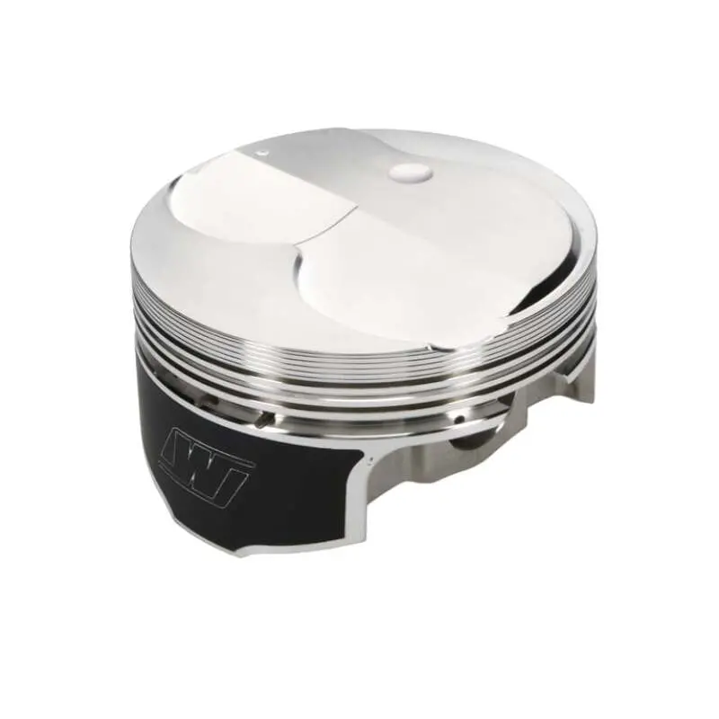 Wiseco Ls-Series Forged Piston – 12Cc Dome, 1.300In Compression Height, 4.070In Bore 1