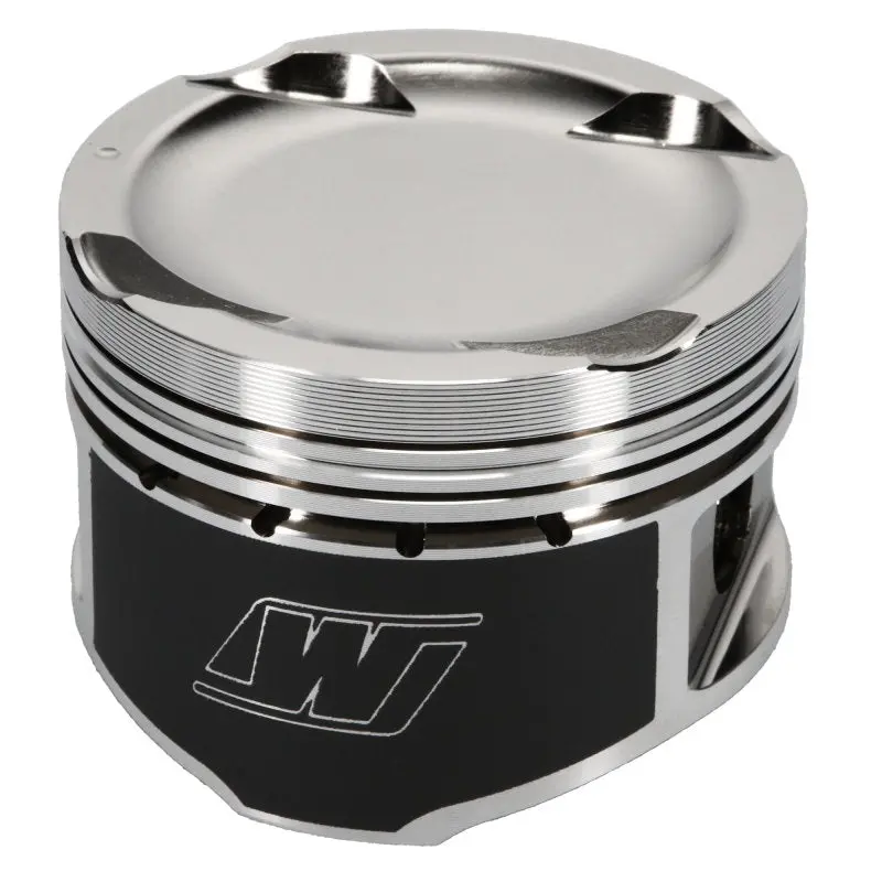 Wiseco Turbo Piston Shelf Stock Kit For Mitsubishi Lancer Evo Viii (4G63 Engine) 1