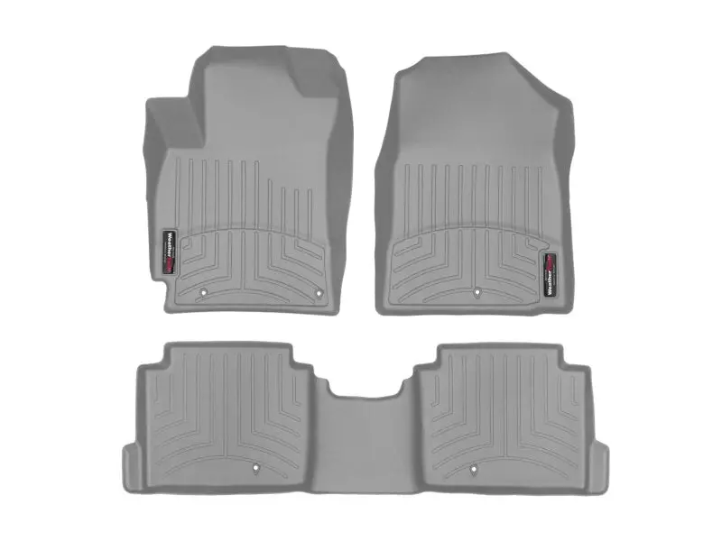Wt Floorliner - Front - Grey 1