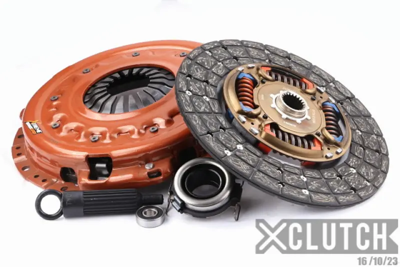 Xclutch Stage 1 Sprung Organic Clutch Kit For 2015–2022 Toyota Hilux 2.8L 1