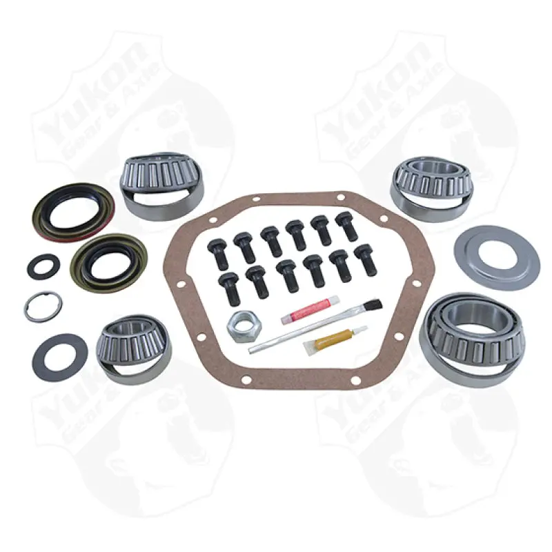 Yukon Gear Dana 70-Hd And Super-70 Differential Master Overhaul Kit 1