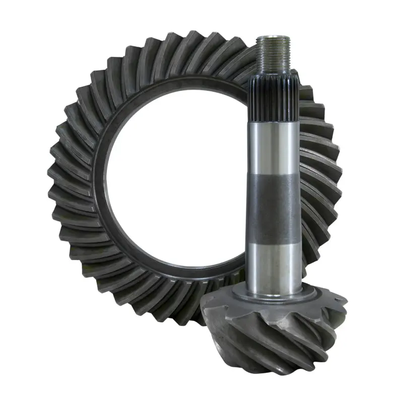 Yukon Gear High Performance Thick Gear Set For Gm 12 Bolt Truck In A 4.11 Ratio 1