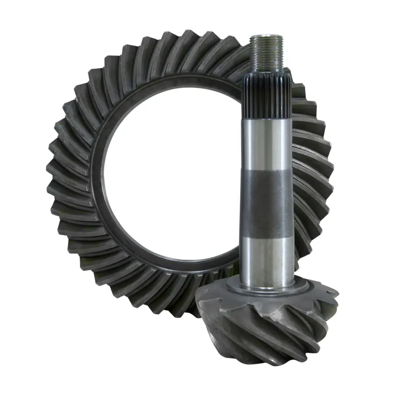 Yukon Gear High Performance Thick Gear Set For Gm 12 Bolt Truck In A 4.11 Ratio 2