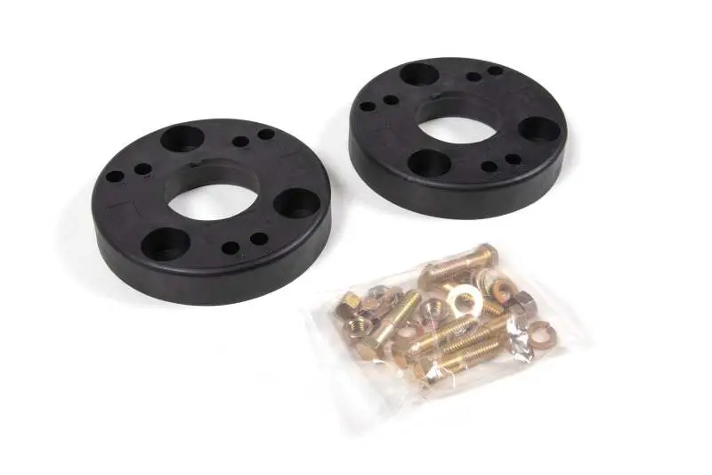 Zone Offroad 2-Inch Front Leveling Kit – Engineered For 2022+ Ford F-150 Lightning Awd Models 1