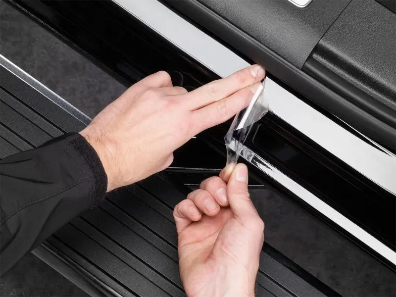 Weathertech Transparent Scratch Protection Film For 2018+ Gmc Terrain And Terrain Denali 2